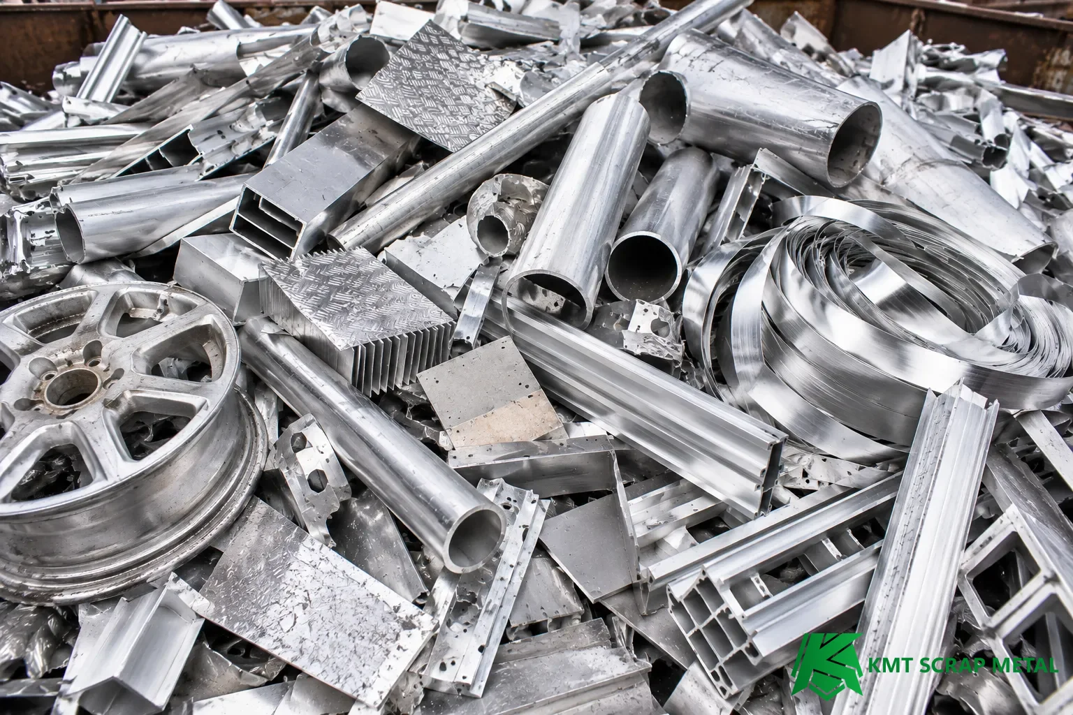 Aluminium Scrap