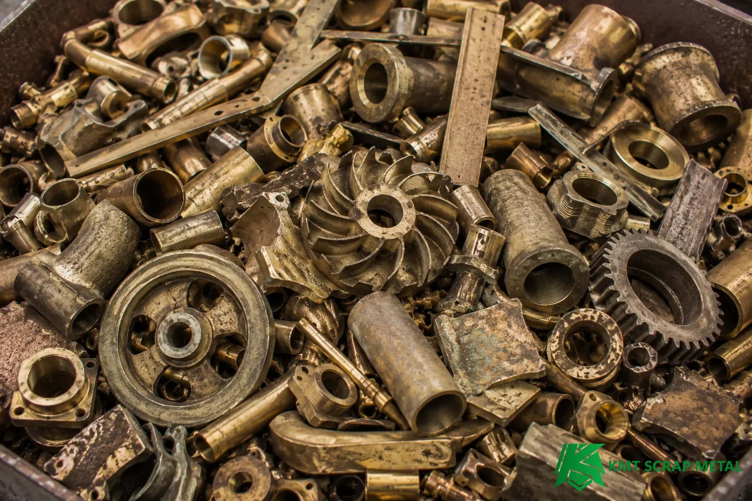 Bronze Scrap