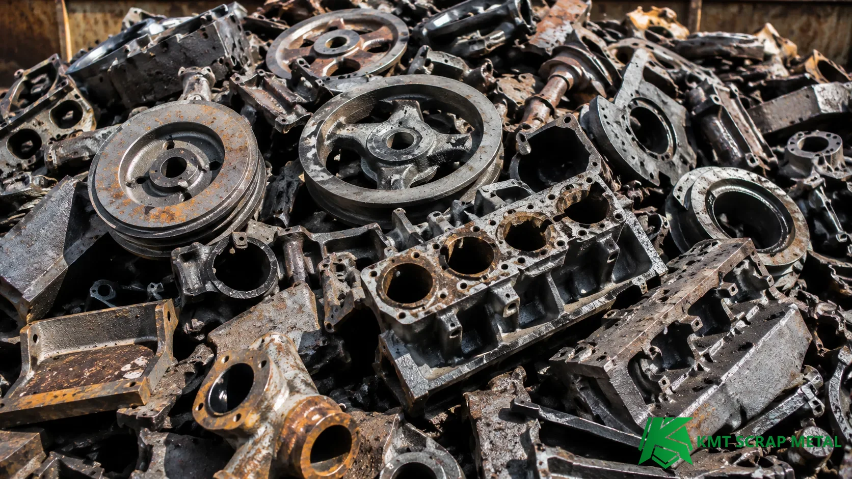 Cast Iron Scrap
