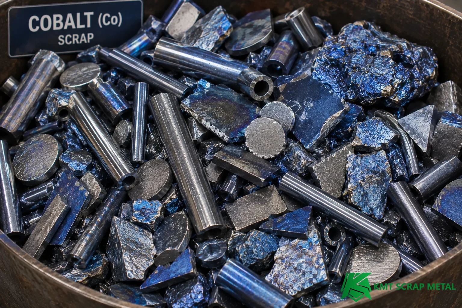 Cobalt Scrap