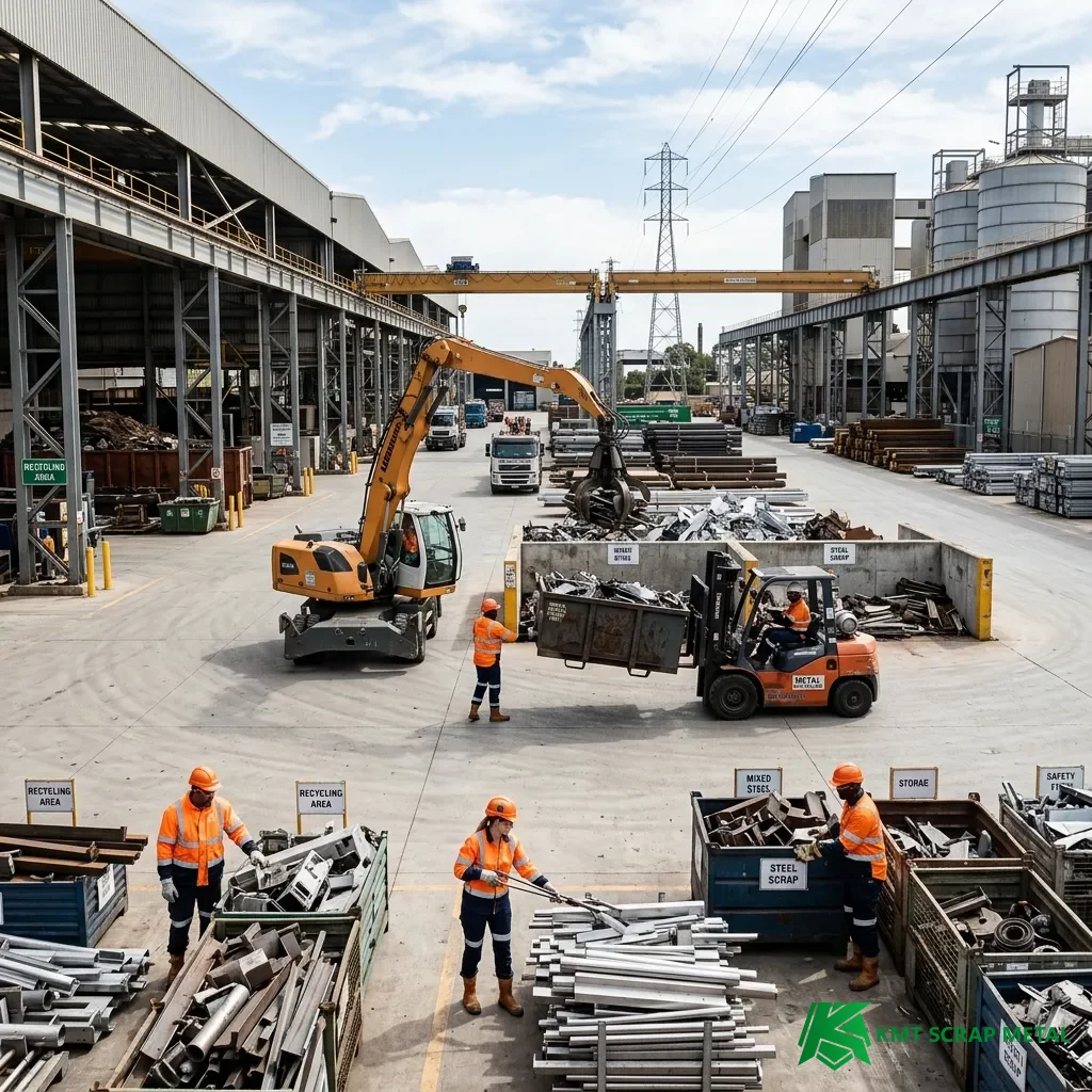 Industrial Cleanup Solutions