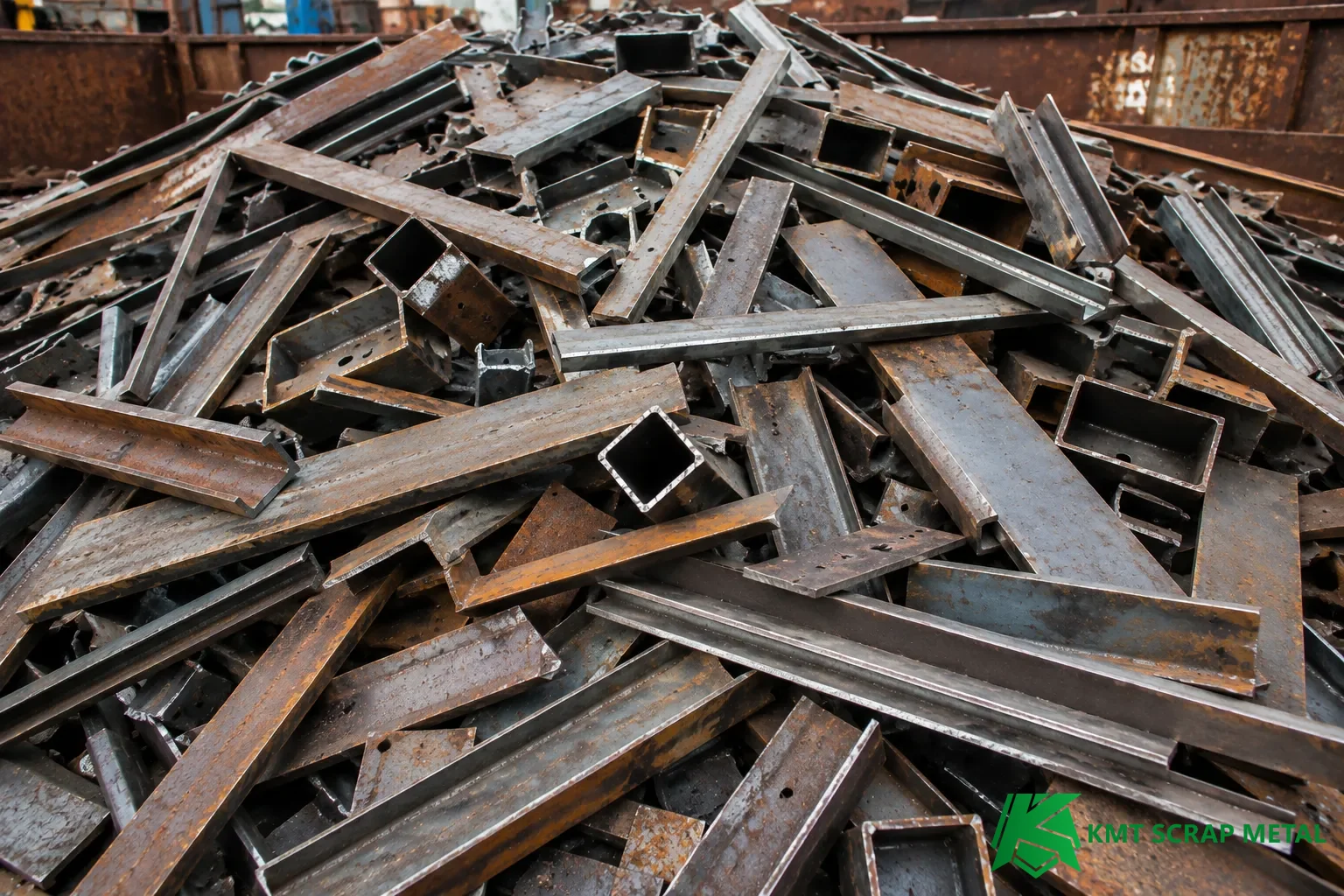 Mild Steel Scrap