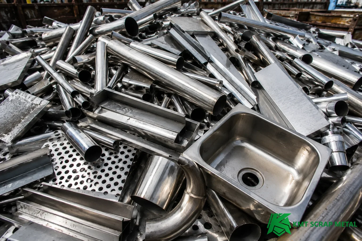 Stainless Steel Scrap