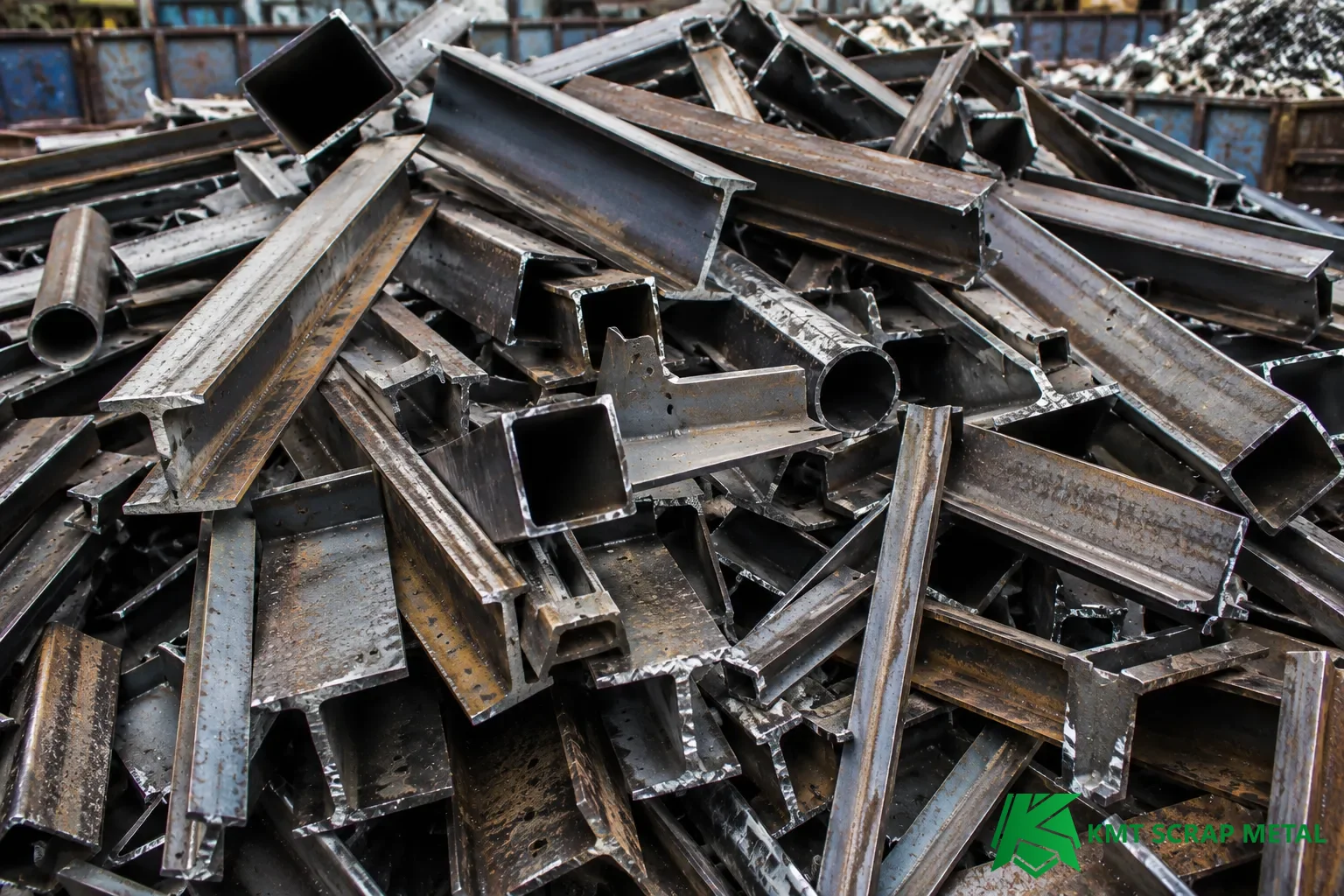 Structural Steel Scrap