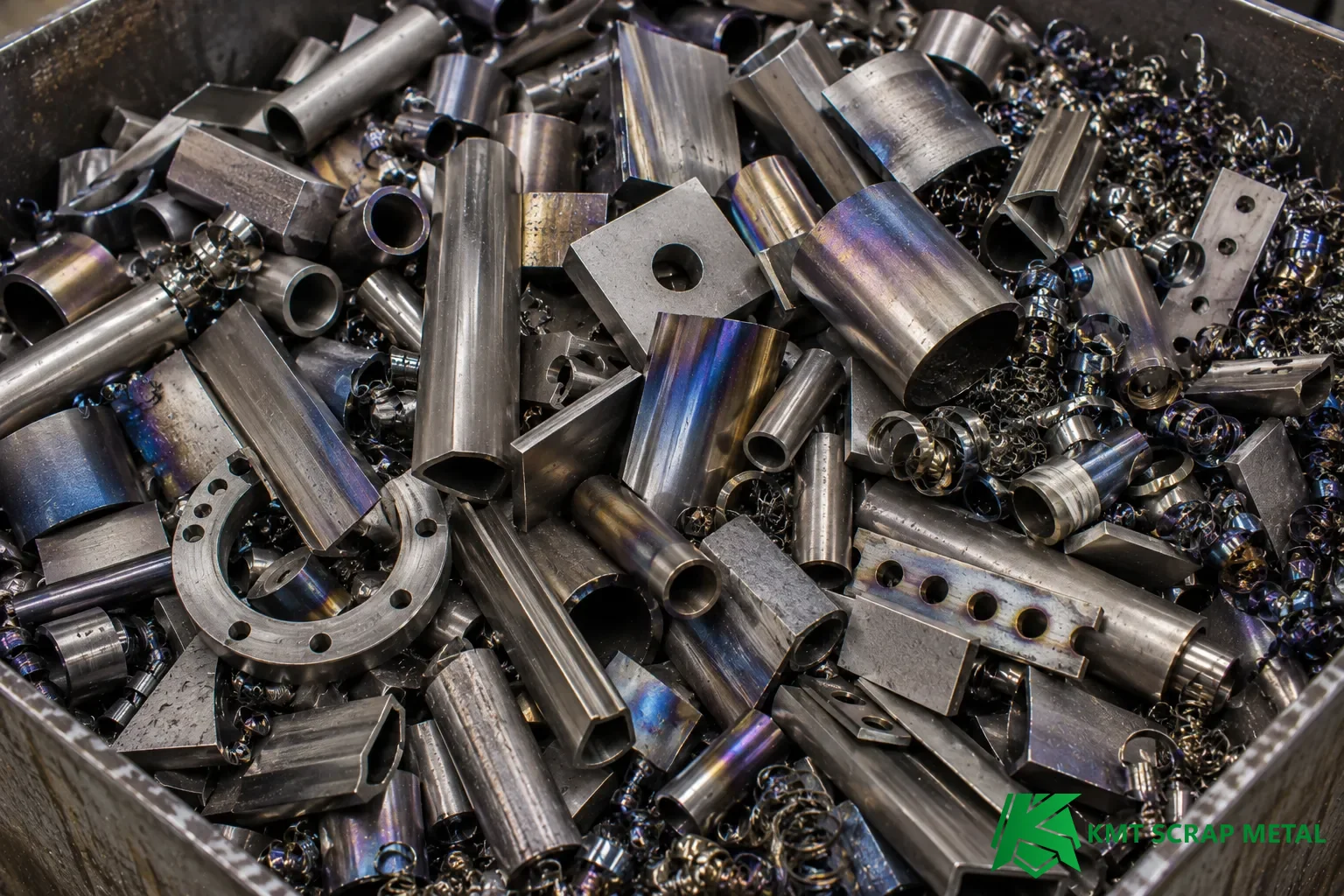 Titanium Scrap